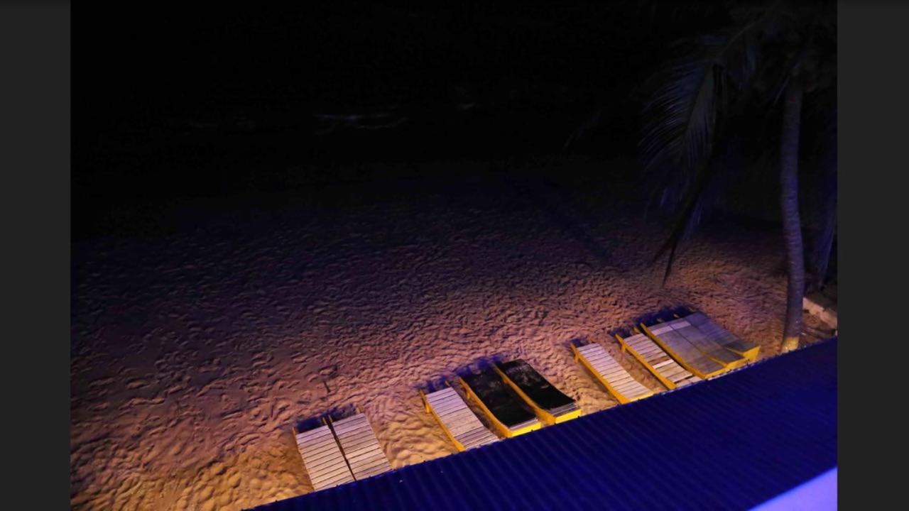Hansa Surf Hotel Hikkaduwa Exterior photo